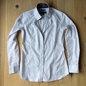 ESSEX Classics - Show Shirt - Princess Seam - Woman's Size S